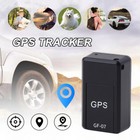 Magnetic  Gps Real Time Car Locator Tracker Gsm gprs Tracking Device Us Gf07 Lot