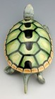     Excellent Herend 4    Turtle Natural Figurine