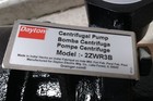 Dayton 2zwr3b 3 Hp 230 460vac 3-phase 74 Ft Max Head Centrifugal Pump