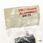 Genuine Fluke Model A81-115 Ac Battery Charger Eliminator Adapter - Brand New