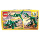 Lego Creator 3-in-1 Mighty Dinosaurs Set 31058     Sealed  Damaged Box