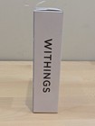 New Withings Scanwatch 42mm Hybrid Smartwatch Ecg Heart Rate Sensor Oximeter