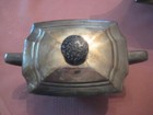 Rogers Brothers Legacy Silverplate Art Deco Tea Service Set C1929 3 Piece