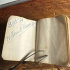 Rare Antique Langenscheidt s Lilliput Dictionary English German 1930 Germany Vid
