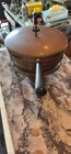 Vintage Copper And Brass Chafing Dish