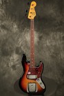 2012 Fender American Vintage  62 Jazz Bass Reissue Sunburst