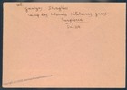 Switzerland Wwii Internee Camp Surpierre Greek Prisoner Cover 53875