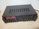 Technical Pro 2000 Watt Dj Karaoke Mixer  Amplifier With  Bluetooth usb fm Radio