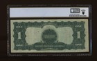 Dbr 1899  1 Silver Cert Black Eagle Fr  229 Pcgs-b 15 Serial V20842476