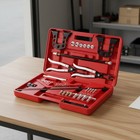 48 Pieces Piston Shaft Seal Remover Installer Kit Hardened Steel For Garage
