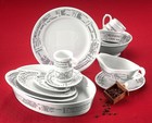 Pillivuyt Brasserie Plate  10 5 