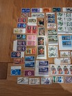 Gb Qeii 148 Pre Decimal Stamps  85 Different Repeats Only In Blocks Mint Job Lot