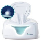 Hiccapop Wipe Warmer - White