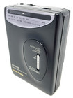 Radio Shack Scp-64 Portable Cassette Player   Radio Walkman - Tested   Working