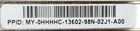 Dell Original 25gbe 25gbase-sr Sfp28 Transceiver Hhhhc Sfp28-25g-sr-85c