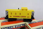 Lionel Electric Train Cars 6-16915 6-16129 6-16250 Lot Of 4