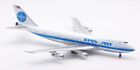 Inflight If742pa0124p Pan Am American Boeing 747-100 N748pa Diecast 1 200 Model
