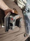 Polaroid Sx-70 Land Camera Instant Film Camera Wiih Original Case   Manual  nice