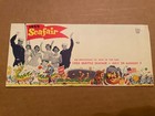 1955 Aqua Follies Brochure Seattle   s Seafair Gold Cup Races Nfl Ny Giants Sf49er