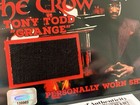 The Crow Tony Todd Personally Worn Shirt Horror Movie