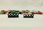    16 Silicone Tires    For Tyco 440 440x2 Large Fronts    448 Rears Slot Car Parts