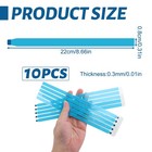 10pcs Laptop Screen Double Sided Tape Replacement Lcd Led Adhesive Pull Tab