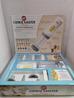 Wilton Cordless Cookie Master Plus Spritz Press Pastries Desserts New Nib