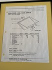 Saunders 11x14  Single Size Darkroom Easel-model  Sls1114