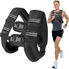 6lb 8lb 12lb 16lb 20lb Weighted Vest Woman Men