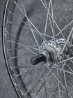20  X 1 75 New Old School Bmx Steel Wheels Rims Chrome Gt Redline Haro