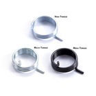 3torque Sampler Automatic Knife Coil Springs 0 500 1 2 Inch Diameter High m