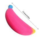 2026 Sunny Days Squeezy Jumbo Banana Viral Squishy Stress   Sensory Fidget Toy