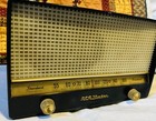 Vintage Radio In The Image Is A Rca Victor Model