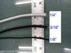 3 8  X  75 Ft  25 Yard  Premium Marine Grade Bungee Shock Stretch Cord Uv White