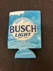 New Busch Light 12oz  Can Koozies