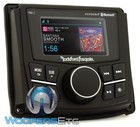 Rockford Fosgate Pmx-2 Marine Boat Receiver Bluetooth Radio Usb Pandora Iphone