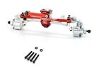 Treal Axial Scx24 Front Portal Axle Complete Kit Aluminum Silver X003dwbryb