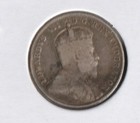 Coin Canada 10 Cents 1904 Km10  Silver