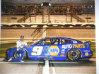 Chase Elliott Black Signed 2025  9 Napa Hms Chevy Daytona 500 Nascar 8x10 Photo