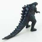 Bandai Toho - Godzilla Monster 3  Movie Kaiju Mini Vinyl Figure Blue - 2017