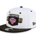 New Luxury  New York Knicks 2026 Nba     Locker Room Fashion Hat   White Color