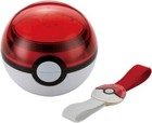 Skater Pokemon Pokeball Bento Box Lms3-a Japan Authentic