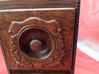 3 Antique Singer  6 Treadle Sewing Machine Ornate Wooden Drawers Right Hand Set