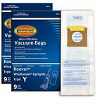 Envirocare 18 Hoover Windtunnel Upright Type Y Vacuum Bags  micro-filtration 