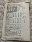 Butterick 3824 Vintage Sewing Pattern  Men s 1970s Jacket With Belt Size 38   