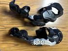 Leatt C-frame Carbon Knee Braces - Motocross Dirt Bike Offroad Atv