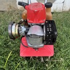 Mantis Mini Tiller  Cultivator 2-stroke  Made In Usa Please Read