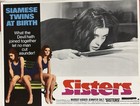 Sisters  1973  Original Lobby Card Set Of 8 Movie Stills - Brian De Palma Film