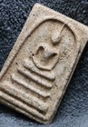 Phra Somdej  lp Toh  phim Yai wat Rakhang Temple Rarethai Buddha Amulet Pendant