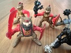 Fisher Price Great Adventures  vintage 1994  Mixed Lot King   Knights